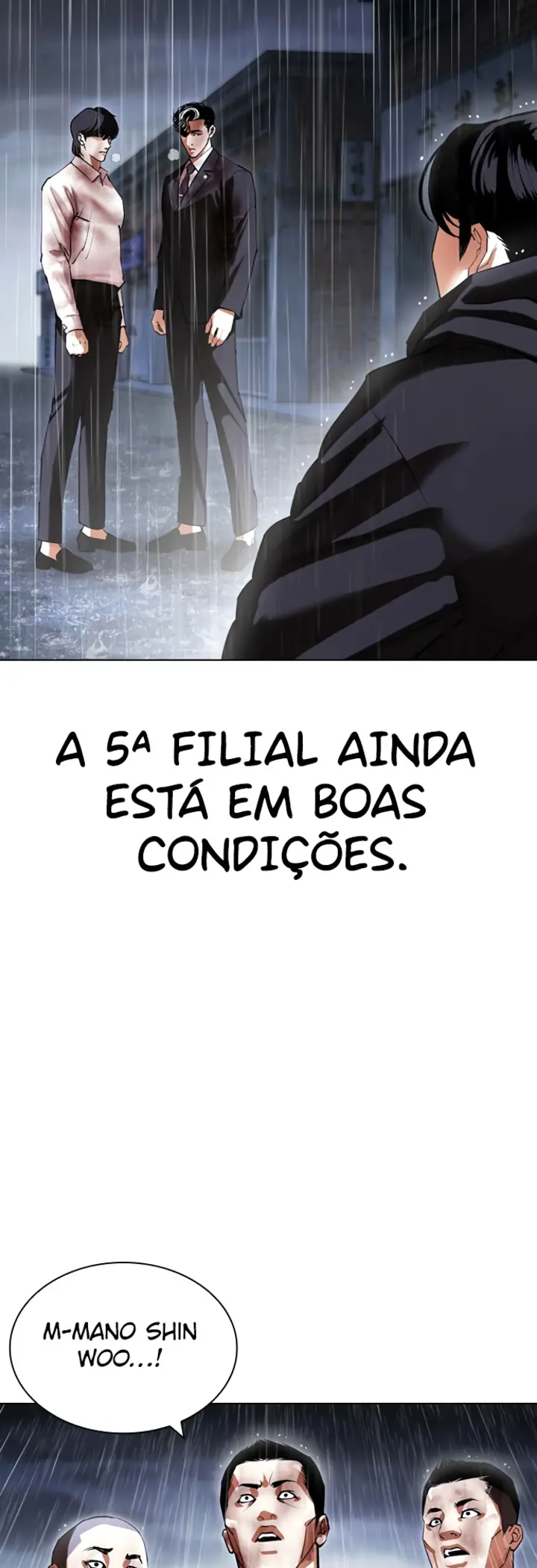 Read Aparências (PT-BR) PT Manga Online