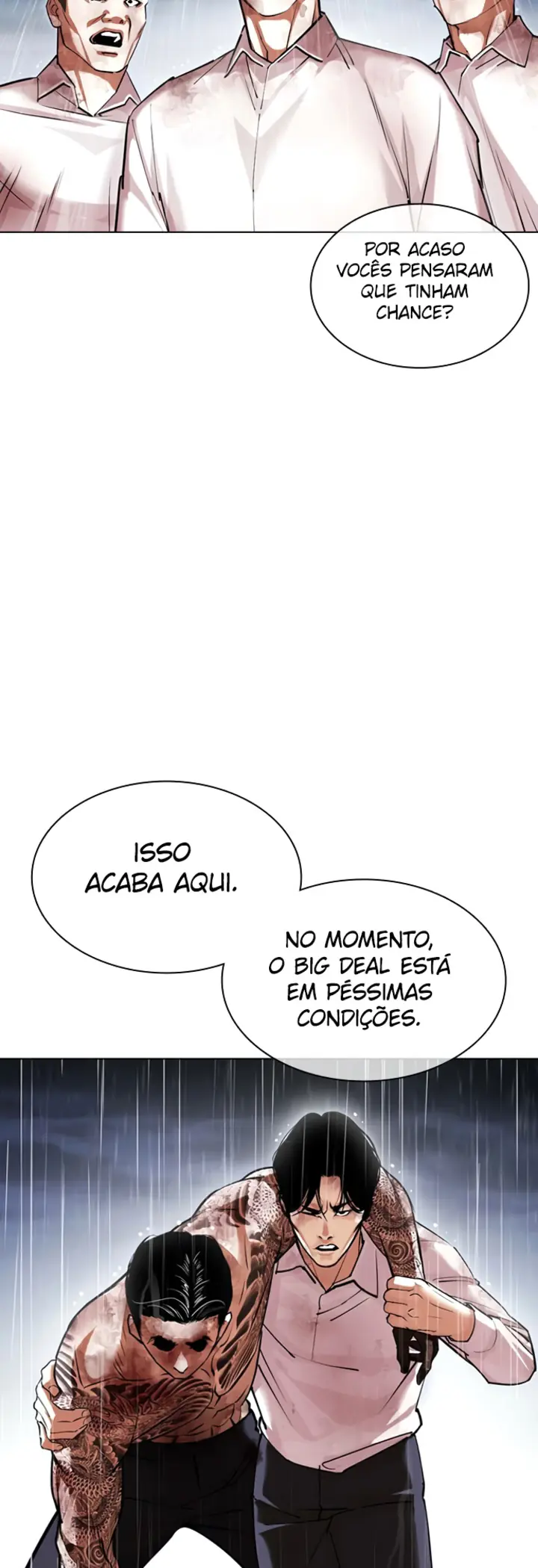 Read Aparências (PT-BR) PT Manga Online