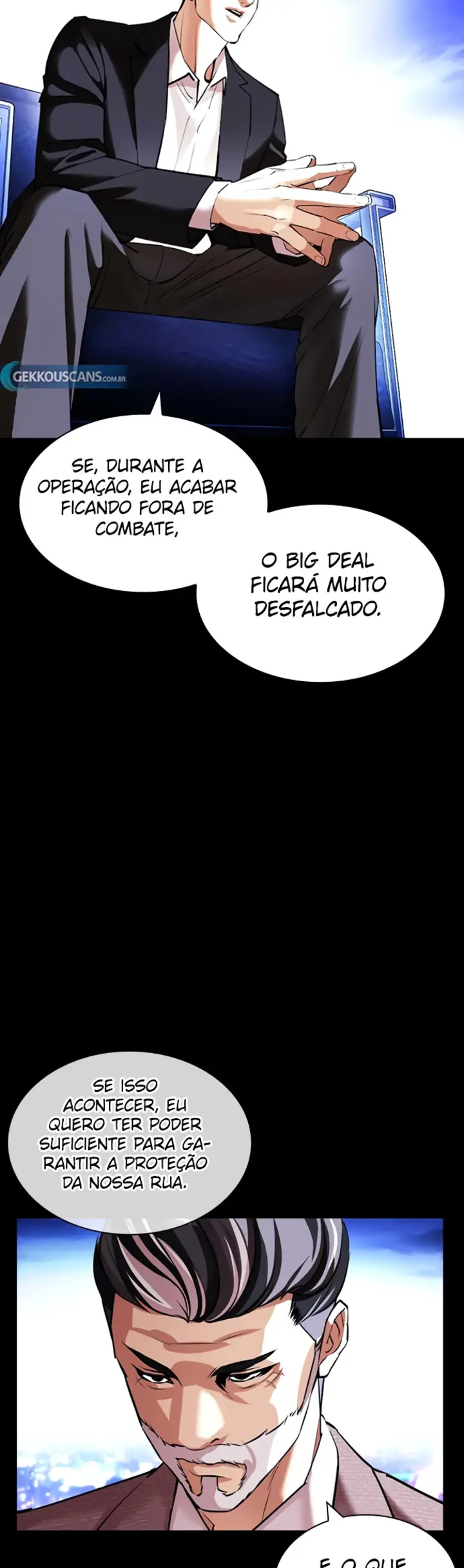 Read Aparências (PT-BR) PT Manga Online