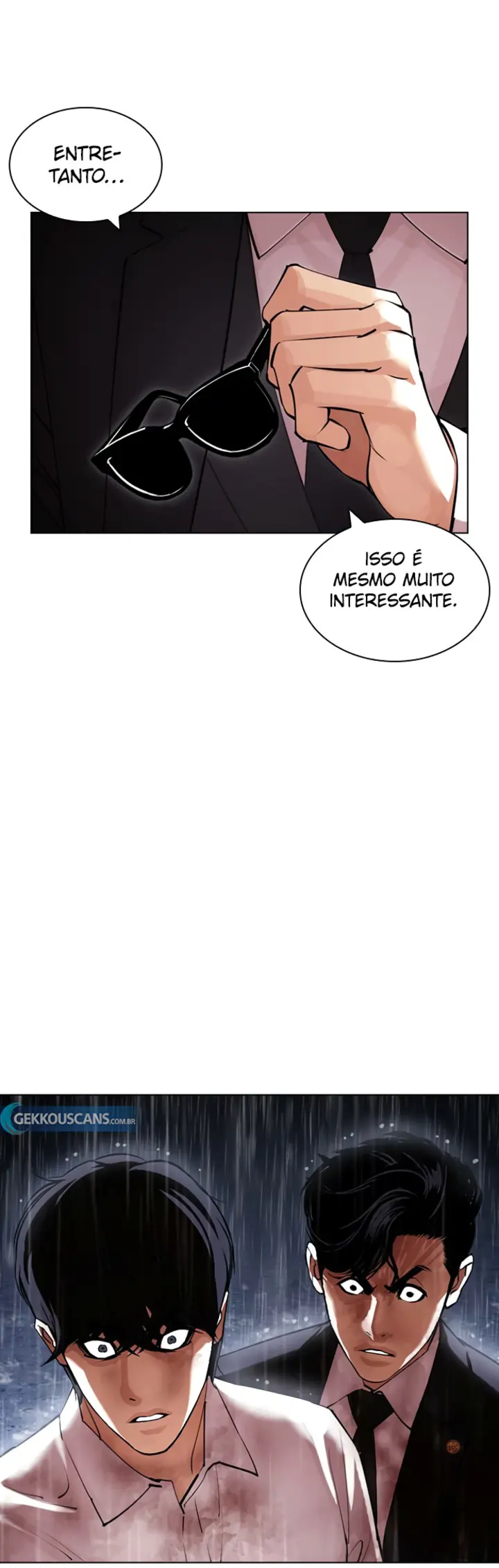 Read Aparências (PT-BR) PT Manga Online
