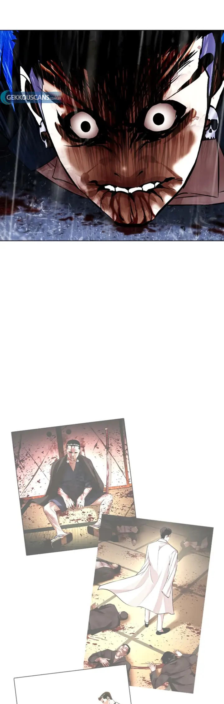 Read Aparências (PT-BR) PT Manga Online