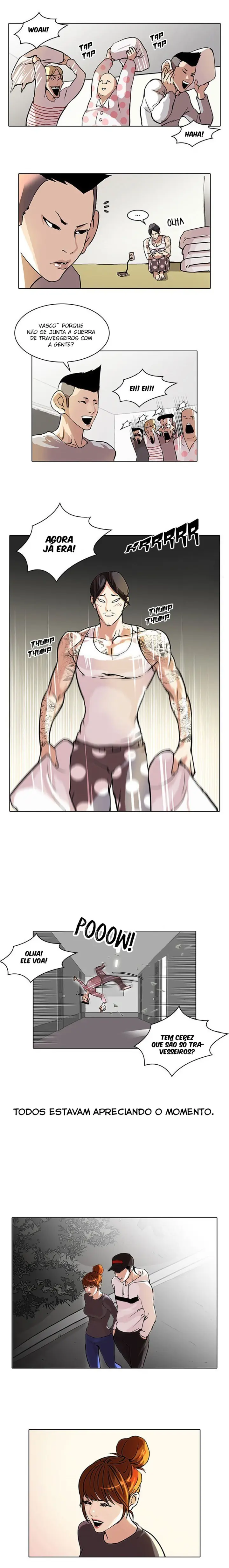 Read Aparências (PT-BR) PT Manga Online