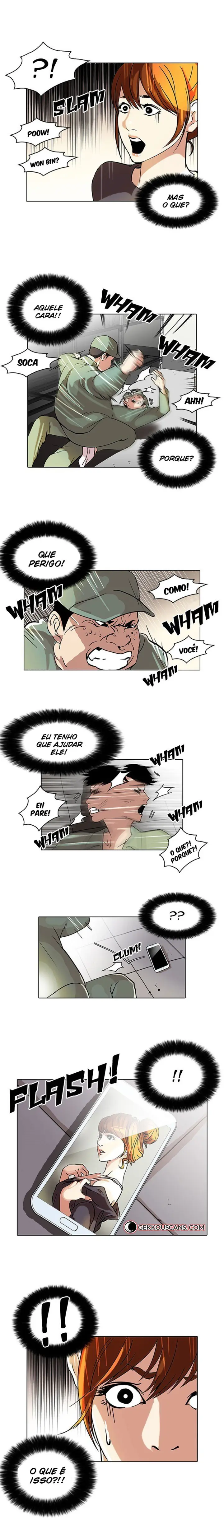 Read Aparências (PT-BR) PT Manga Online