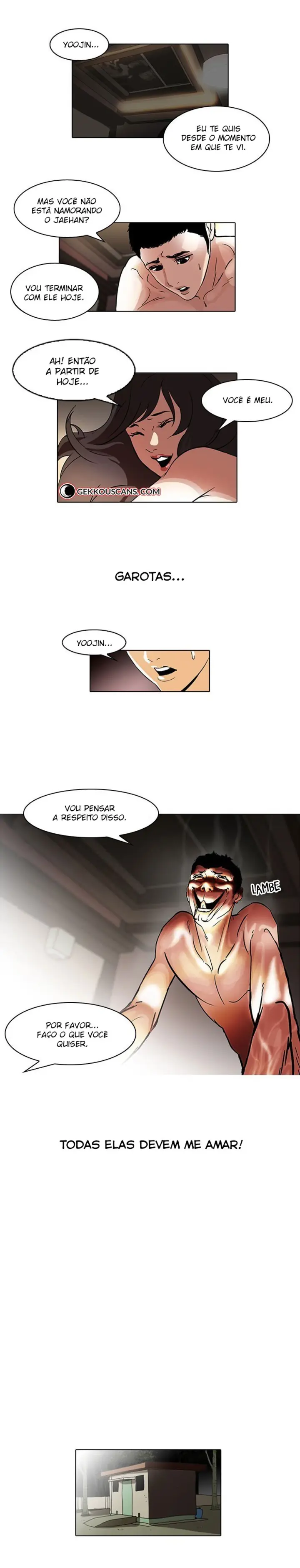 Read Aparências (PT-BR) PT Manga Online