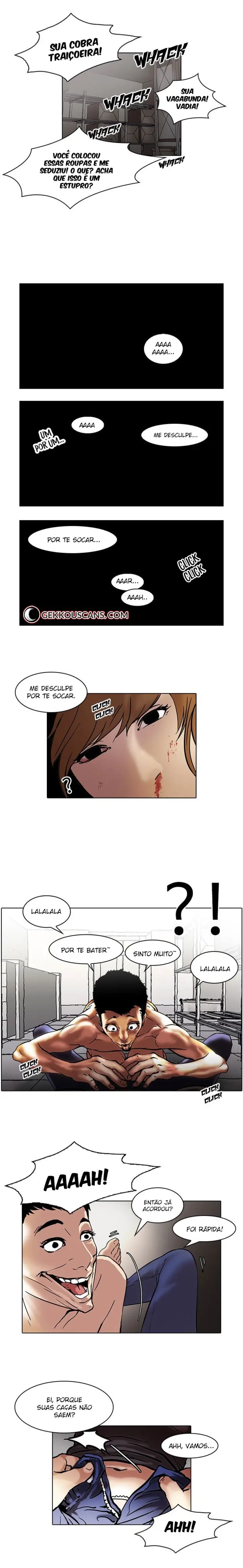 Read Aparências (PT-BR) PT Manga Online