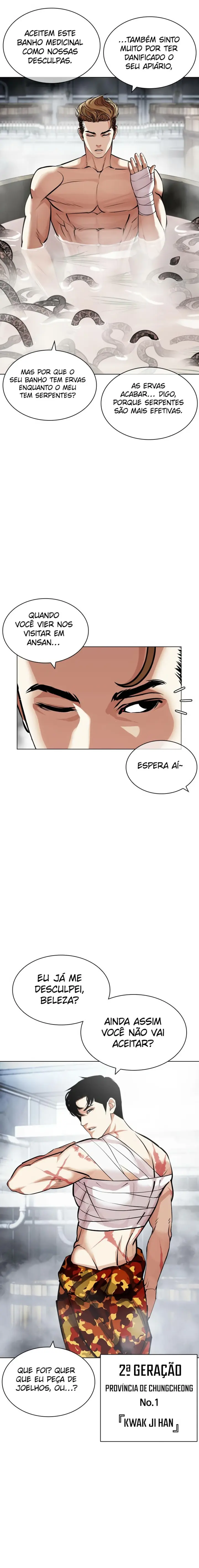 Read Aparências (PT-BR) PT Manga Online