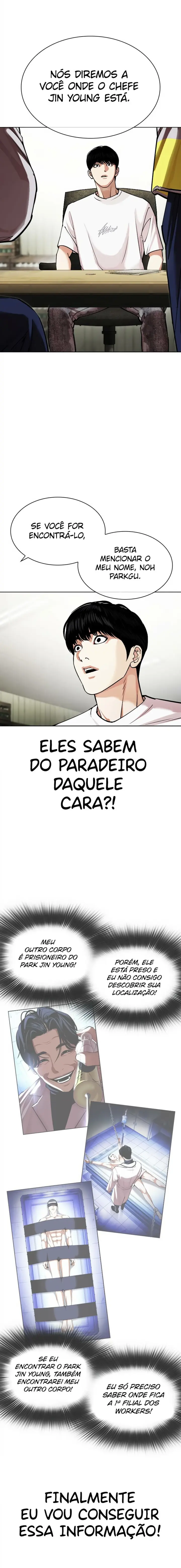 Read Aparências (PT-BR) PT Manga Online
