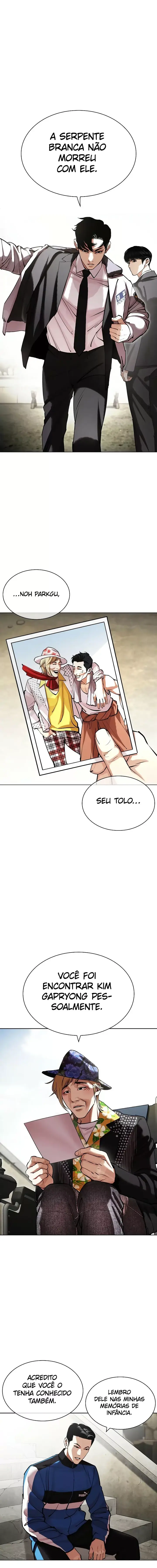 Read Aparências (PT-BR) PT Manga Online