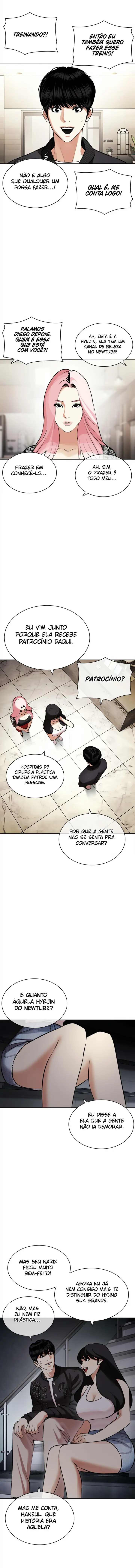 Read Aparências (PT-BR) PT Manga Online
