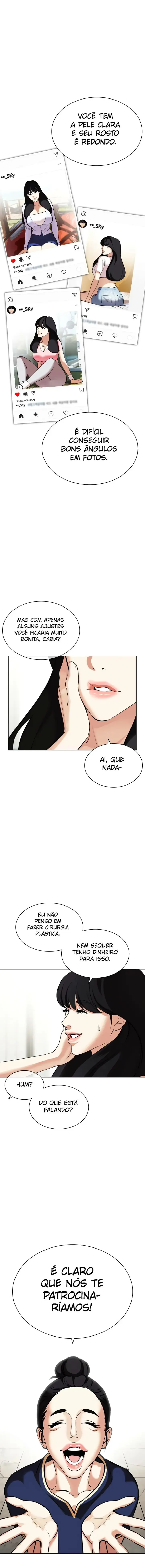 Read Aparências (PT-BR) PT Manga Online