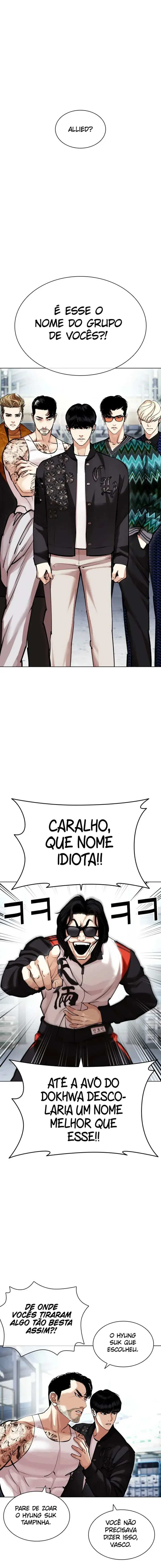 Read Aparências (PT-BR) PT Manga Online