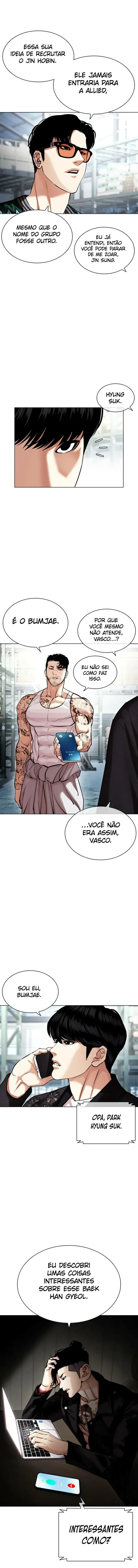 Read Aparências (PT-BR) PT Manga Online