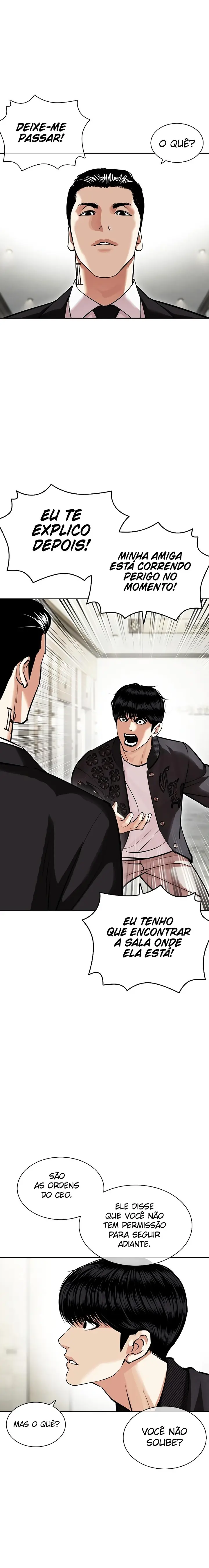 Read Aparências (PT-BR) PT Manga Online