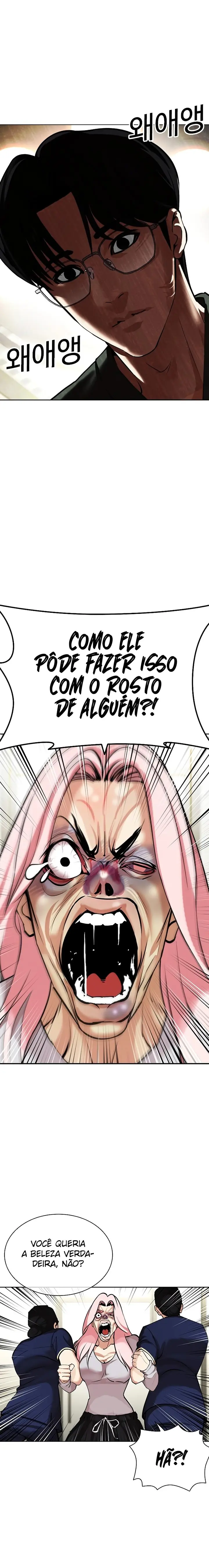 Read Aparências (PT-BR) PT Manga Online