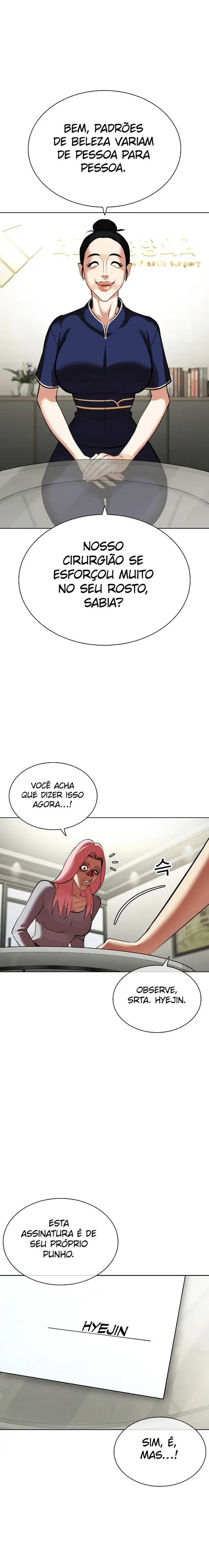 Read Aparências (PT-BR) PT Manga Online