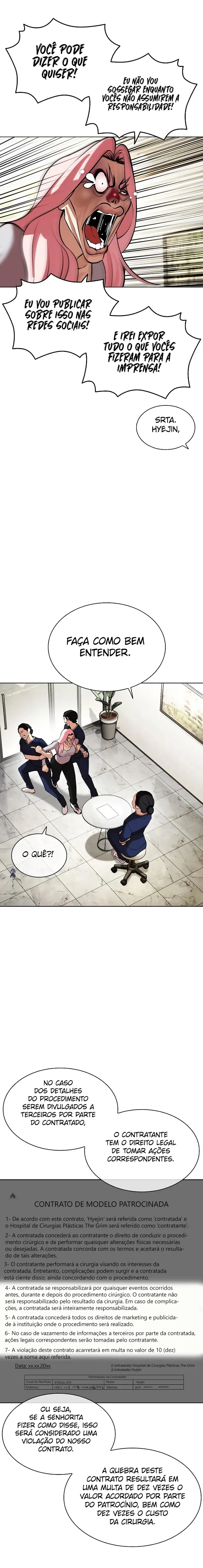 Read Aparências (PT-BR) PT Manga Online
