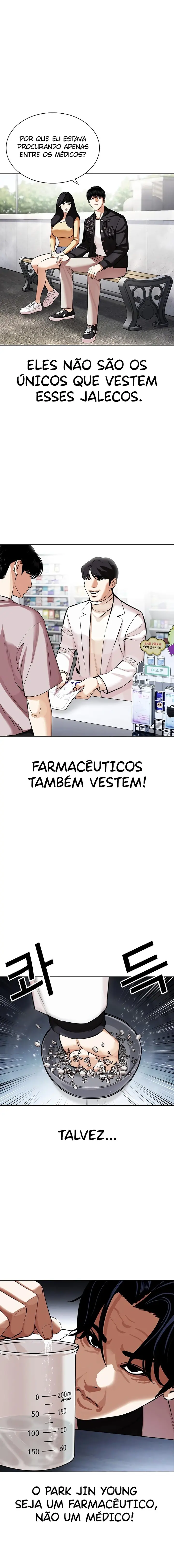 Read Aparências (PT-BR) PT Manga Online