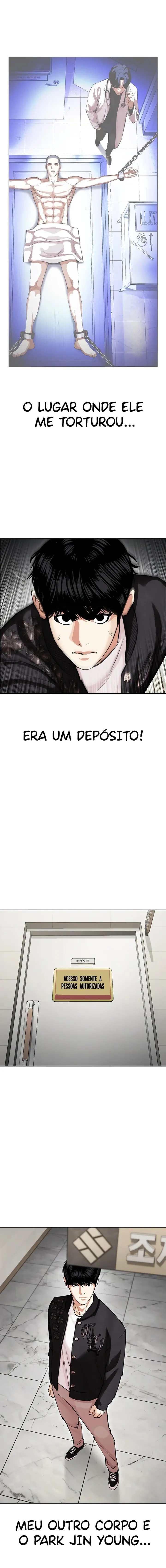 Read Aparências (PT-BR) PT Manga Online