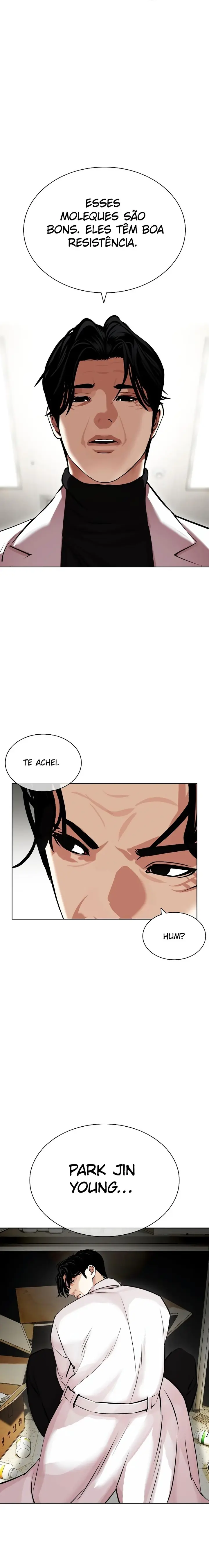 Read Aparências (PT-BR) PT Manga Online