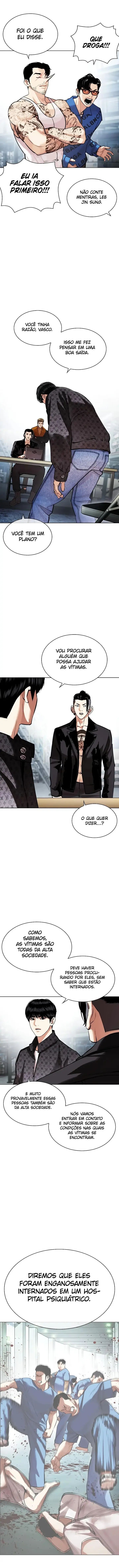 Read Aparências (PT-BR) PT Manga Online