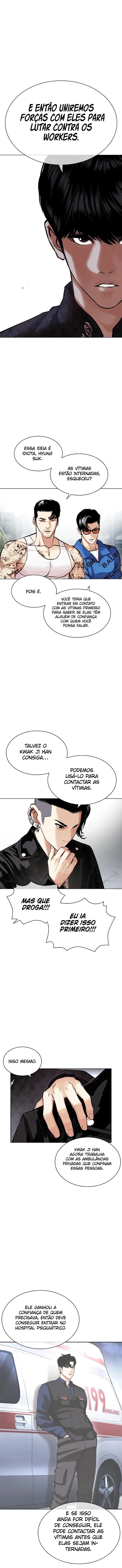 Read Aparências (PT-BR) PT Manga Online