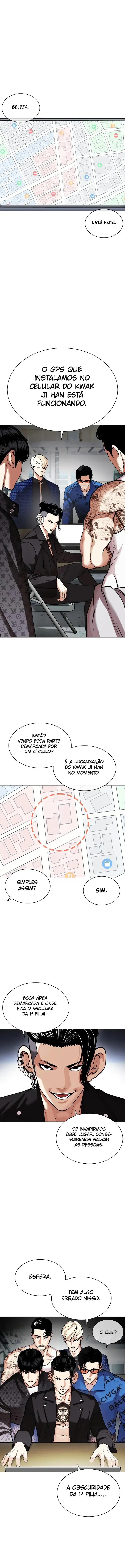 Read Aparências (PT-BR) PT Manga Online