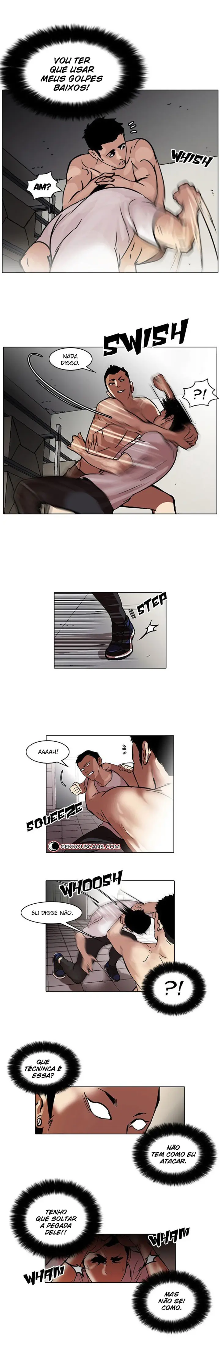 Read Aparências (PT-BR) PT Manga Online