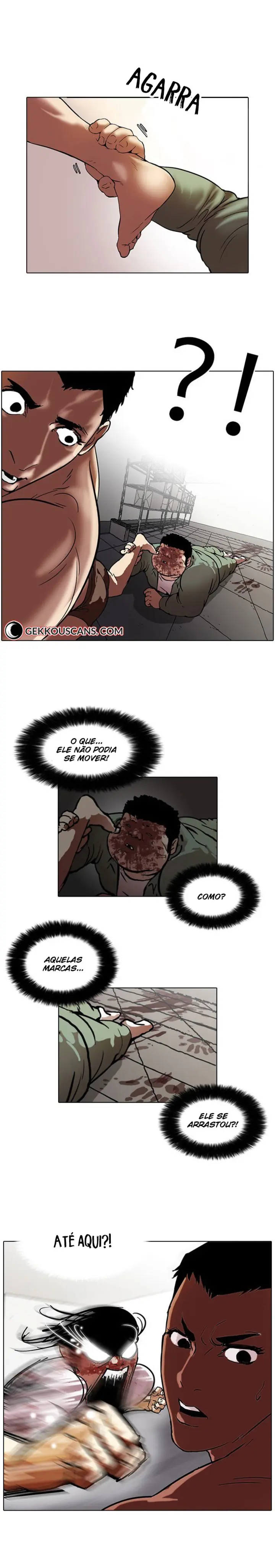 Read Aparências (PT-BR) PT Manga Online