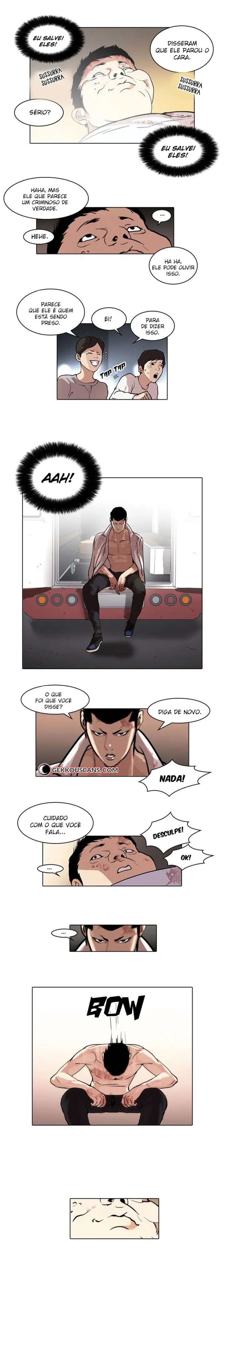 Read Aparências (PT-BR) PT Manga Online