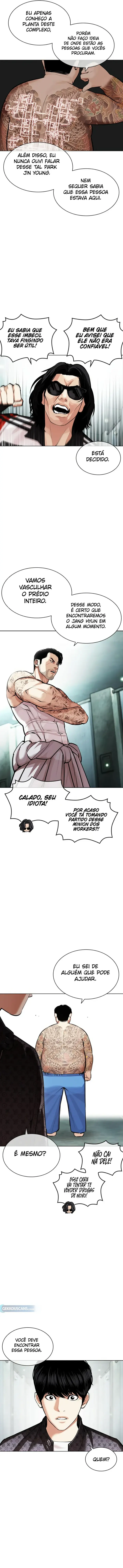 Read Aparências (PT-BR) PT Manga Online