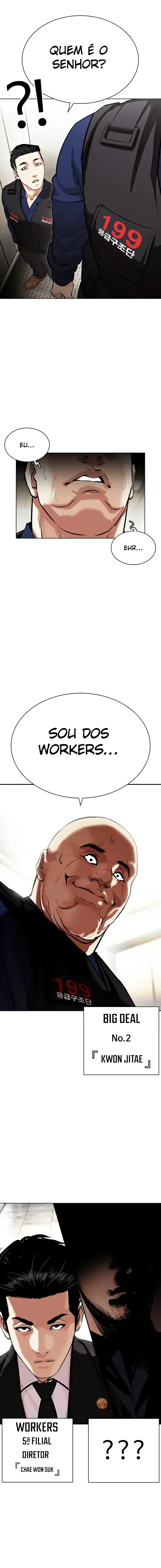 Read Aparências (PT-BR) PT Manga Online
