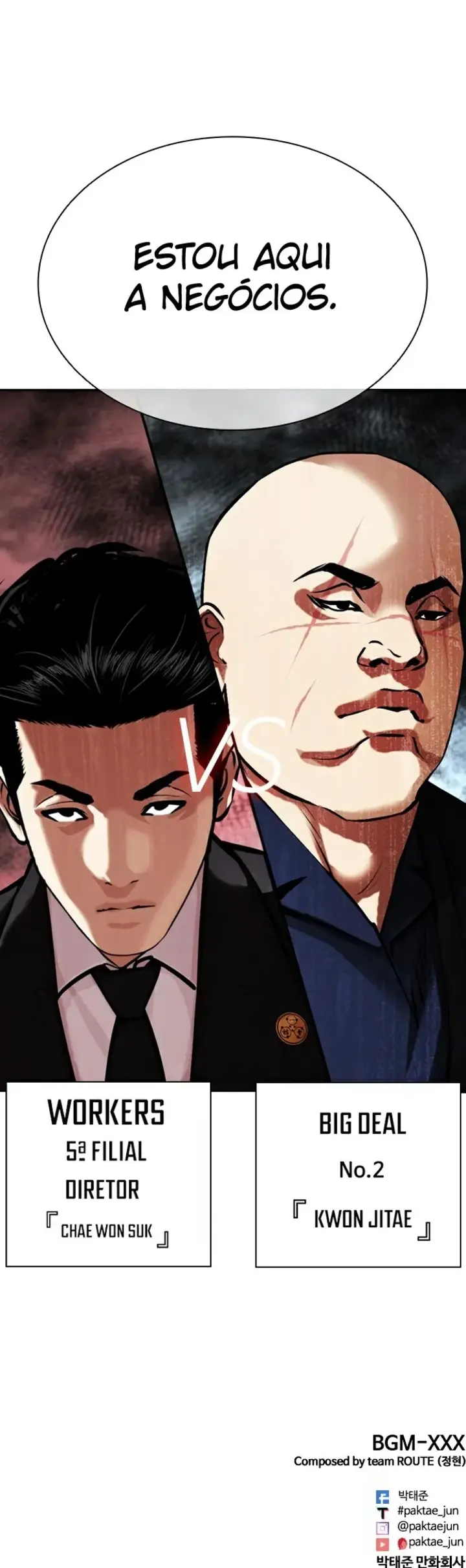 Read Aparências (PT-BR) PT Manga Online