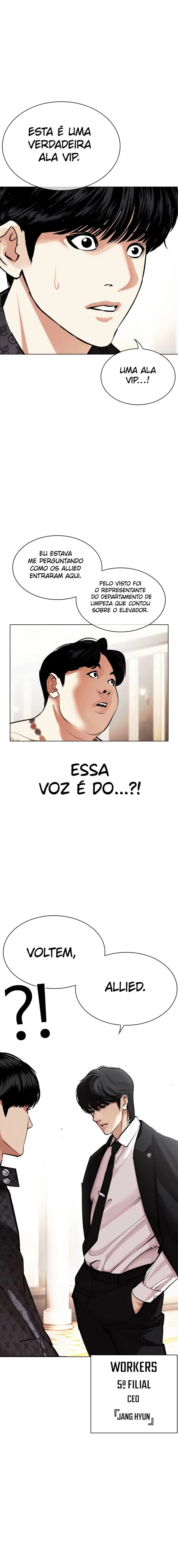 Read Aparências (PT-BR) PT Manga Online