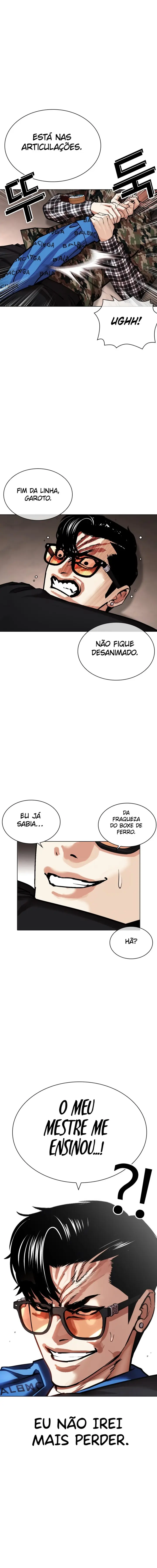 Read Aparências (PT-BR) PT Manga Online