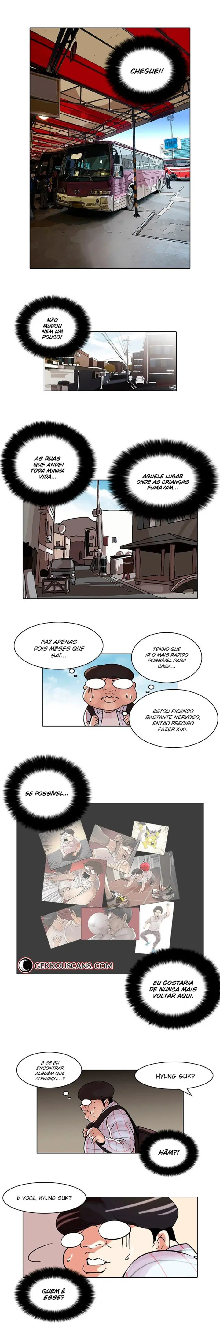 Read Aparências (PT-BR) PT Manga Online