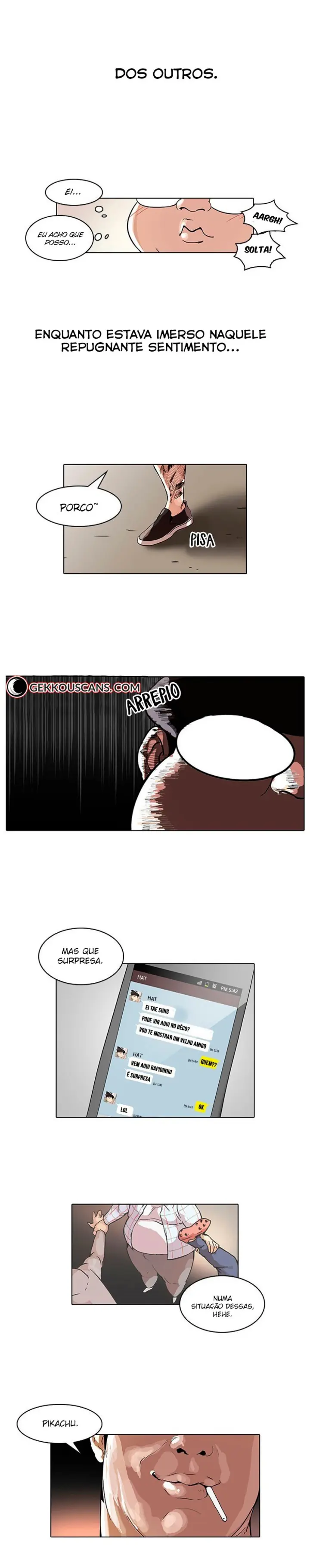 Read Aparências (PT-BR) PT Manga Online