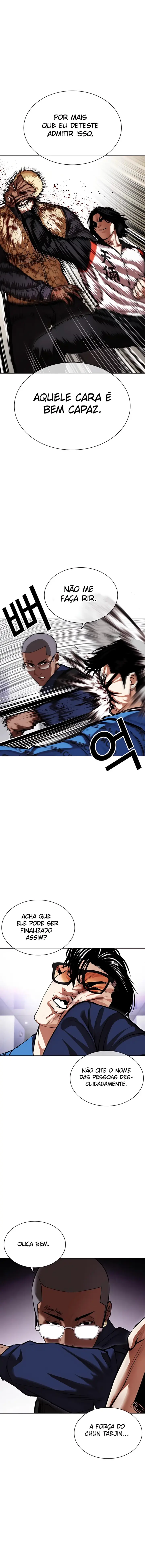 Read Aparências (PT-BR) PT Manga Online