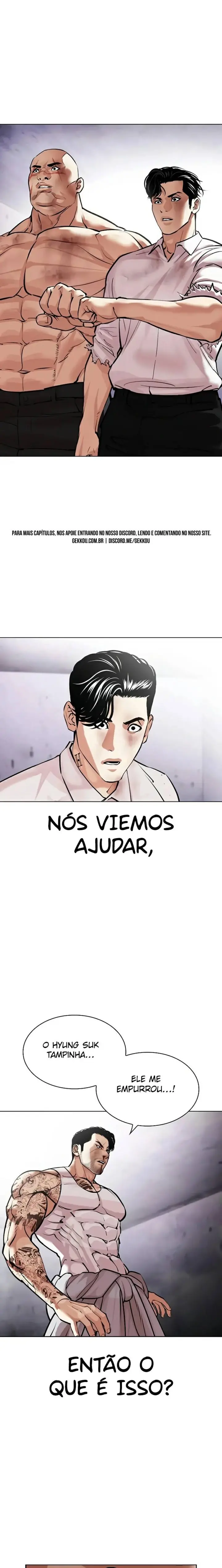 Read Aparências (PT-BR) PT Manga Online