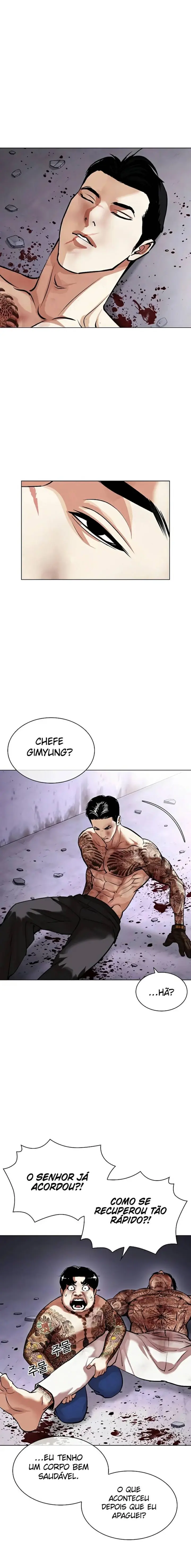 Read Aparências (PT-BR) PT Manga Online