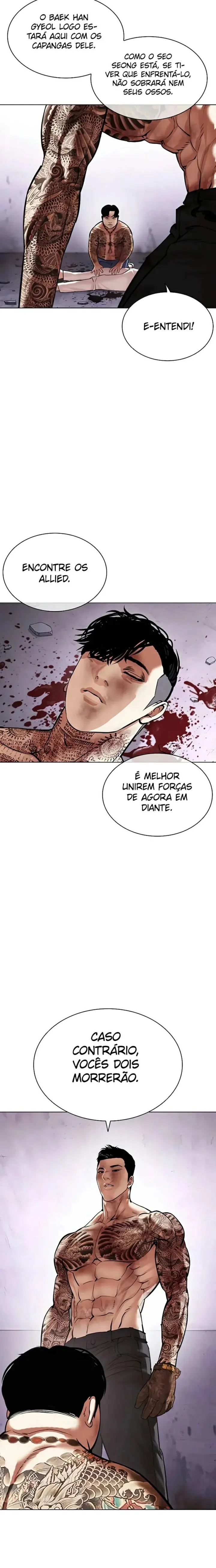 Read Aparências (PT-BR) PT Manga Online
