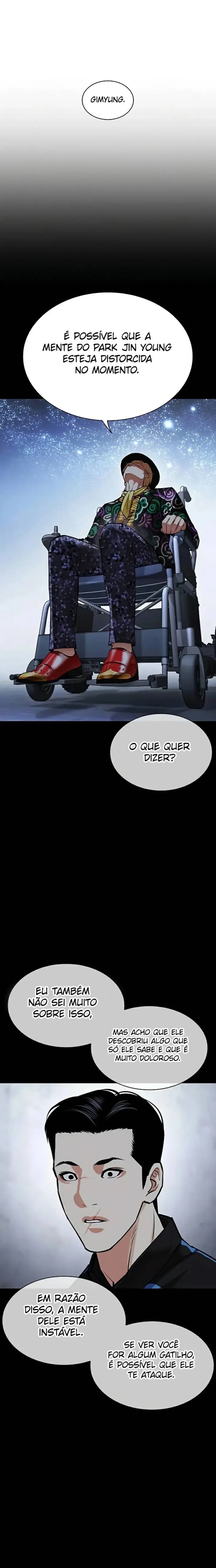 Read Aparências (PT-BR) PT Manga Online