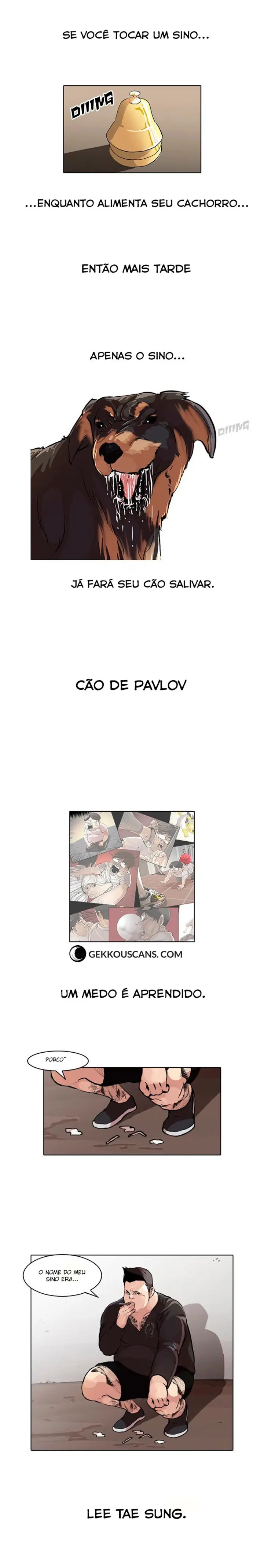 Read Aparências (PT-BR) PT Manga Online