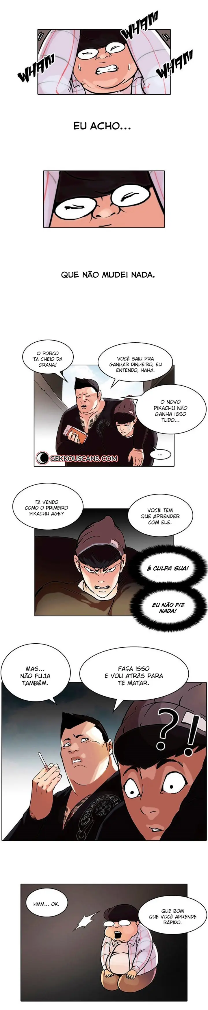 Read Aparências (PT-BR) PT Manga Online