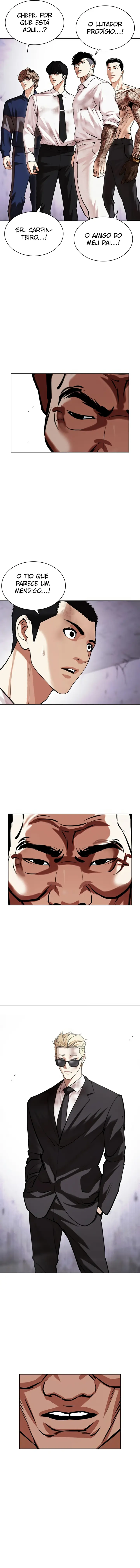 Read Aparências (PT-BR) PT Manga Online