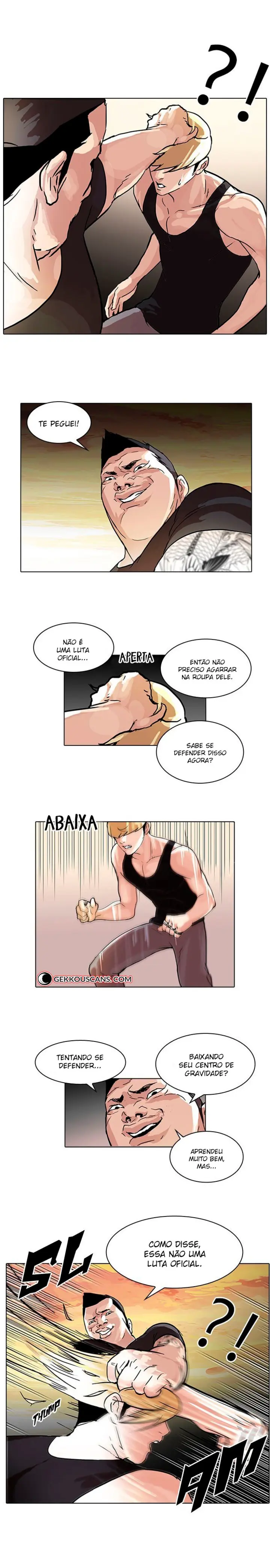 Read Aparências (PT-BR) PT Manga Online