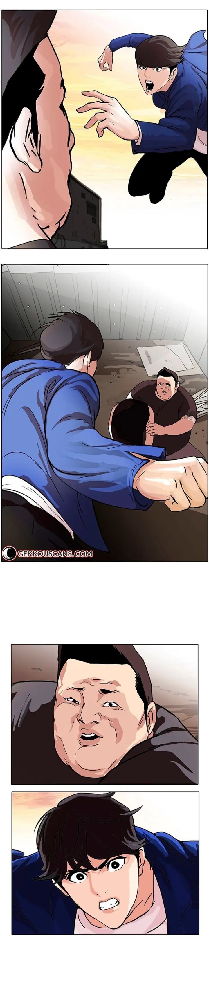 Read Aparências (PT-BR) PT Manga Online