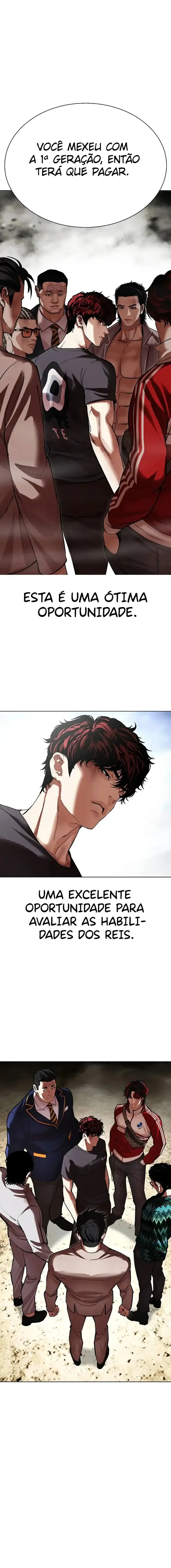 Read Aparências (PT-BR) PT Manga Online