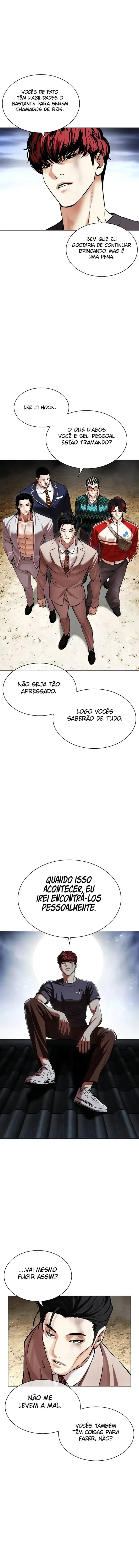 Read Aparências (PT-BR) PT Manga Online