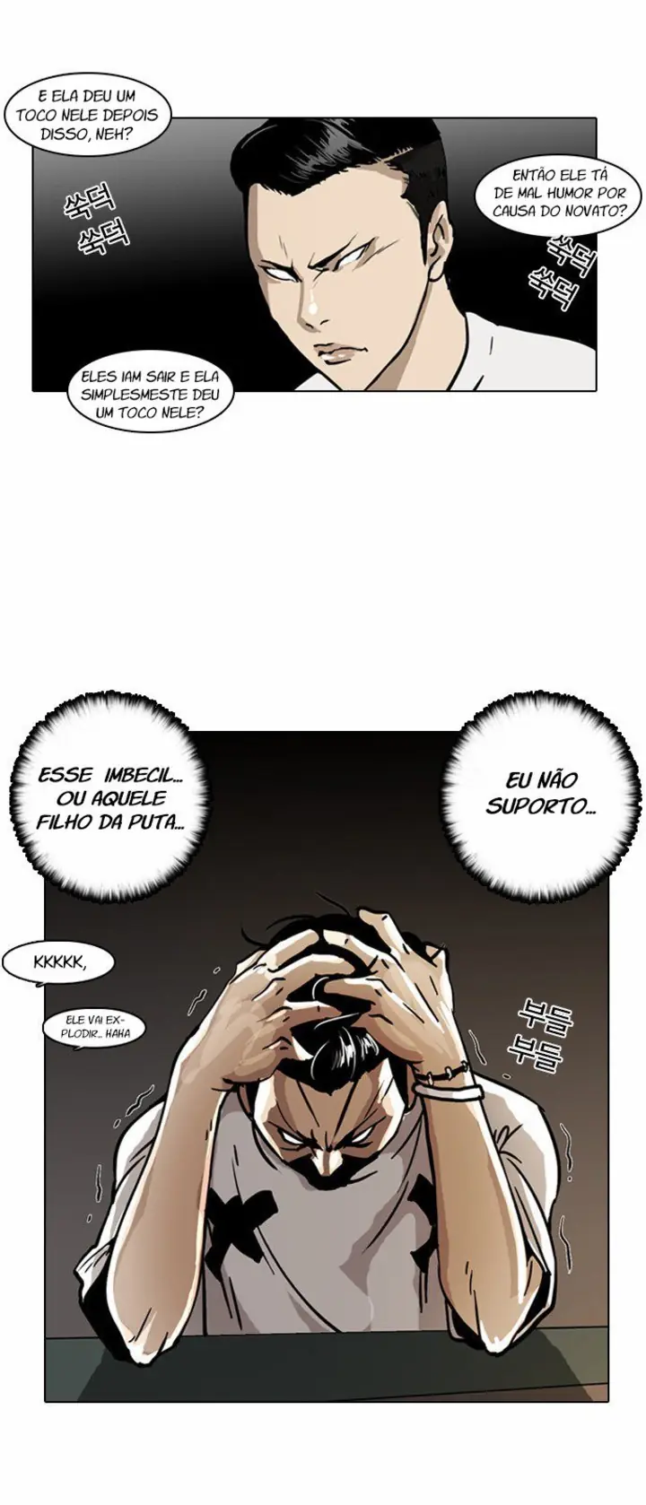 Read Aparências (PT-BR) PT Manga Online