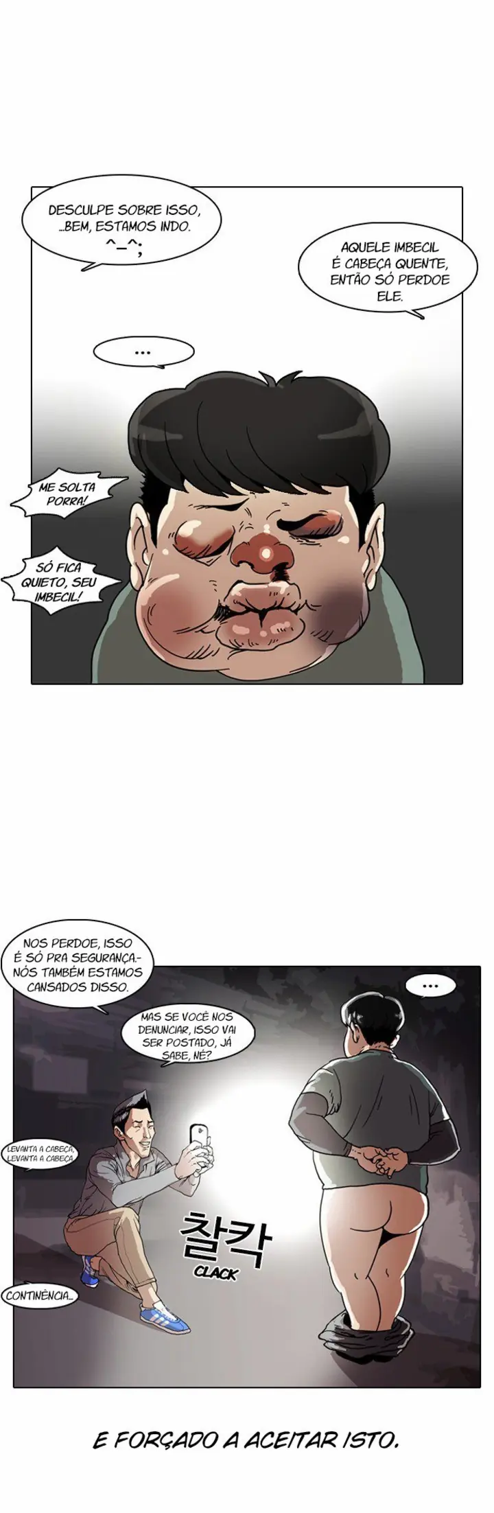 Read Aparências (PT-BR) PT Manga Online